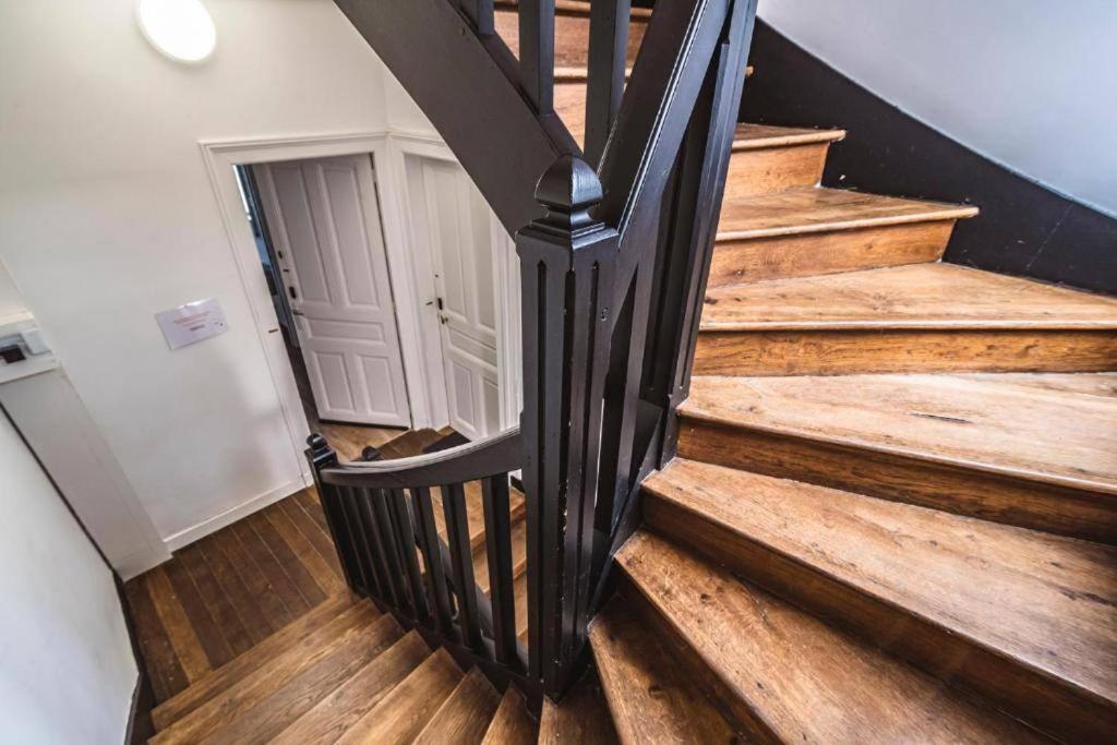 Apartamento Steam, Baignoire Balneo Et Clim Reims Exterior foto